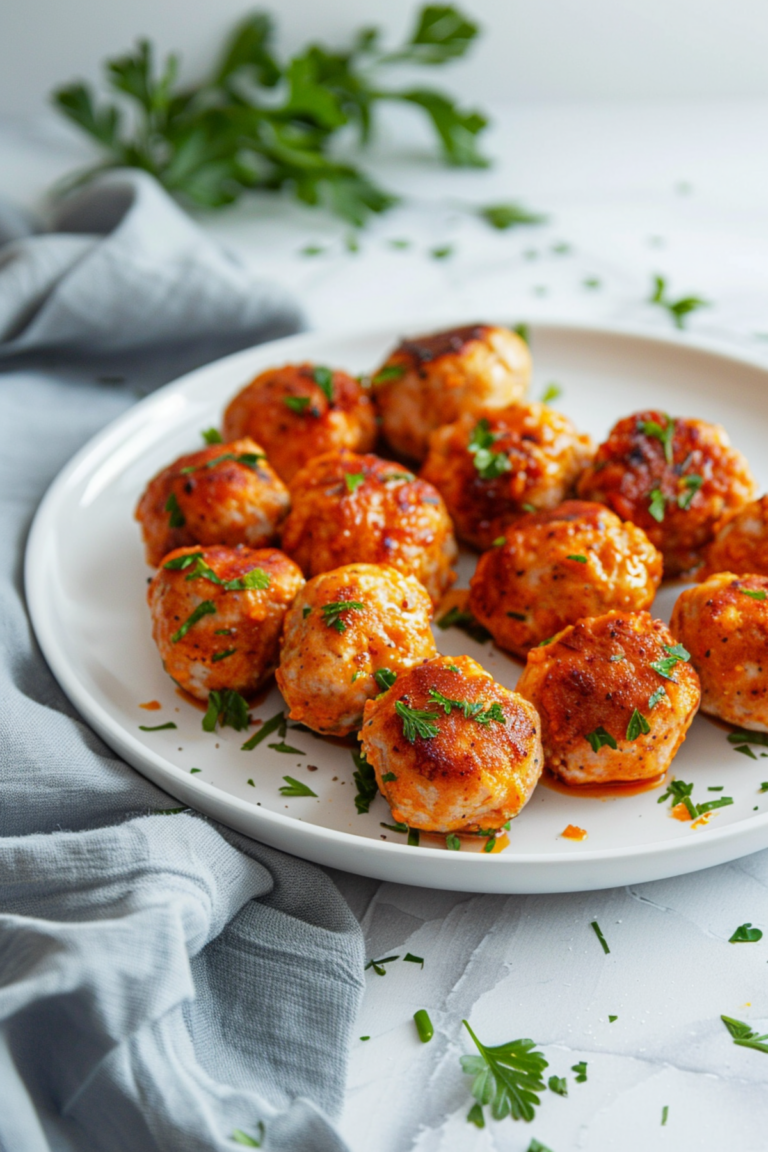 Keto Ground Chicken and Pumpkin Spice Meatballs_001