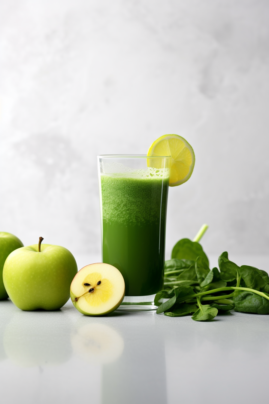 Keto Green Juice