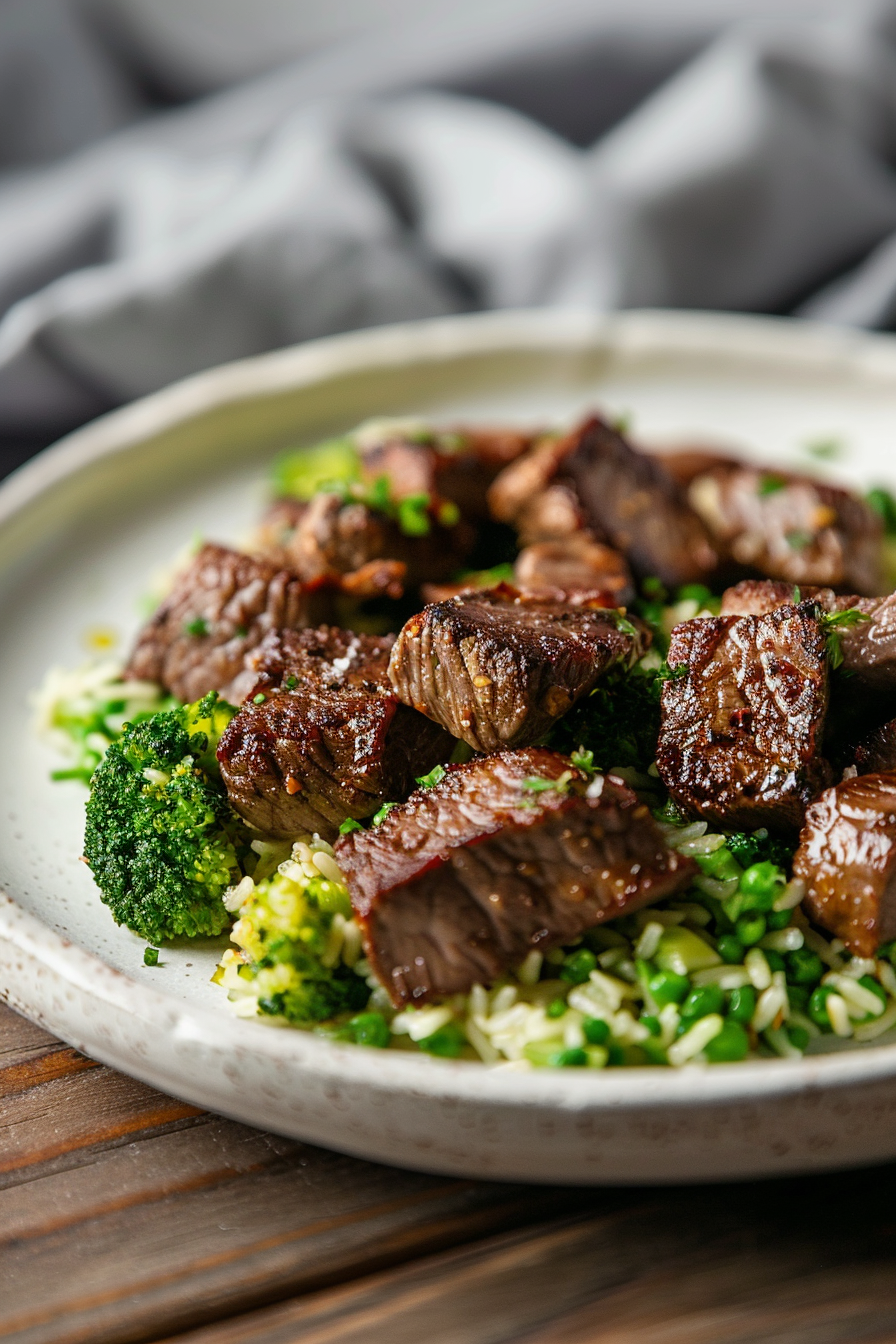 Cooking Keto Moroccan Beef