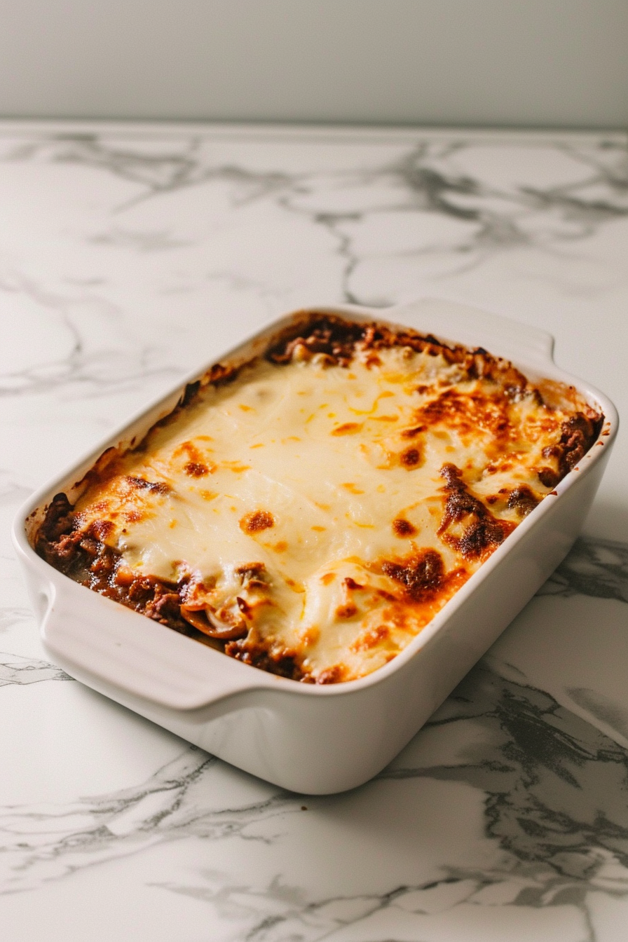 Keto Moussaka