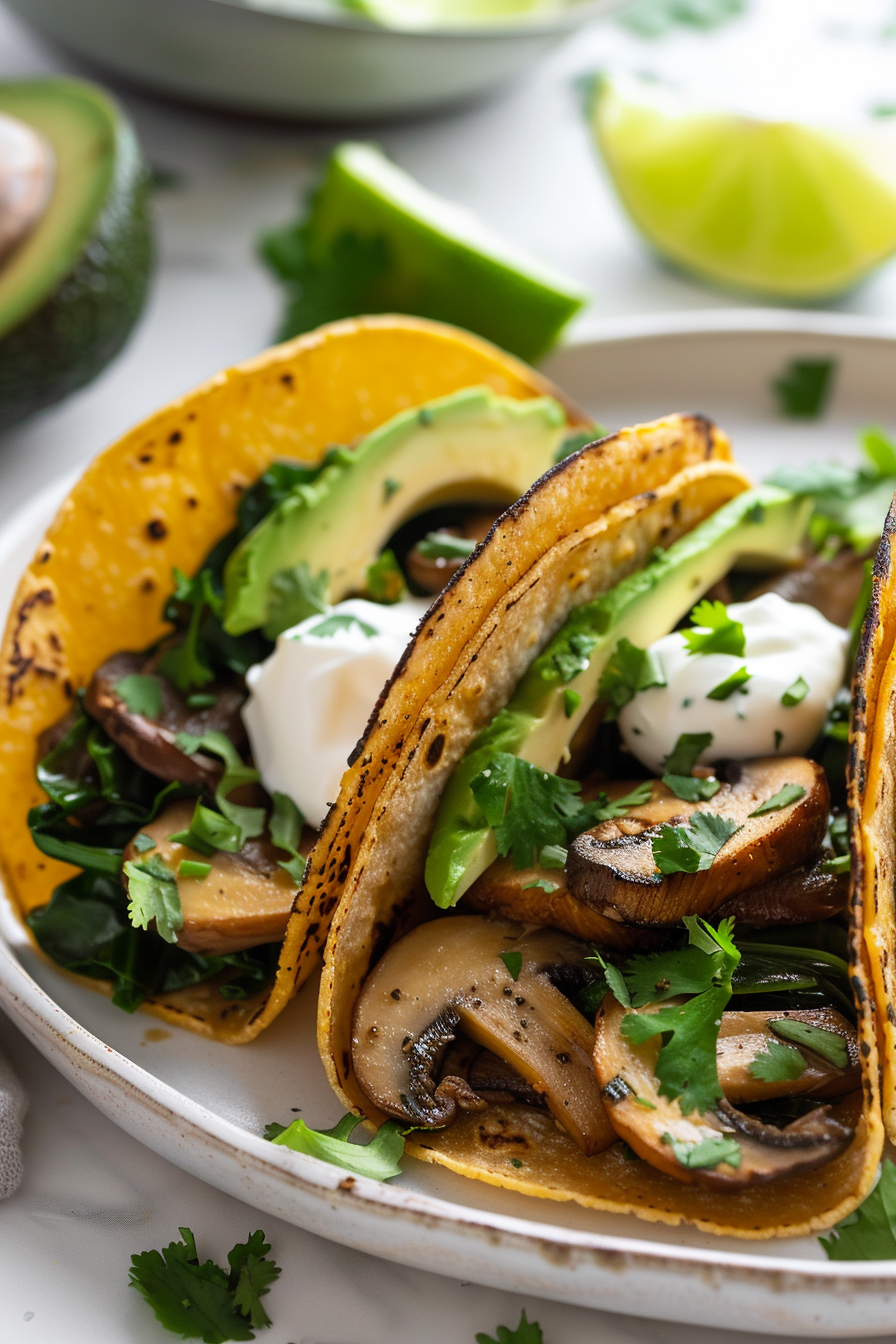 Keto Taco Shells Preparation