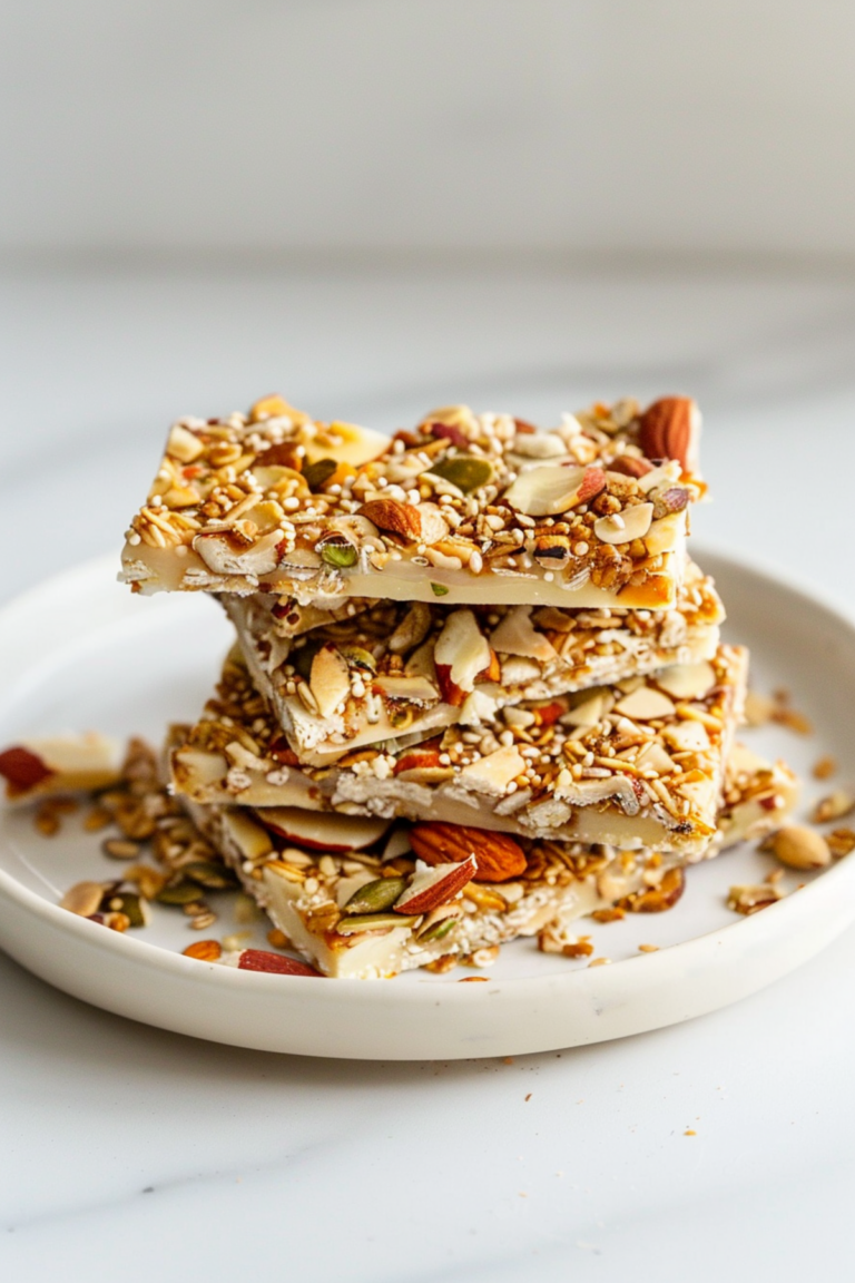 Keto Nutty Coconut Granola Bars_001