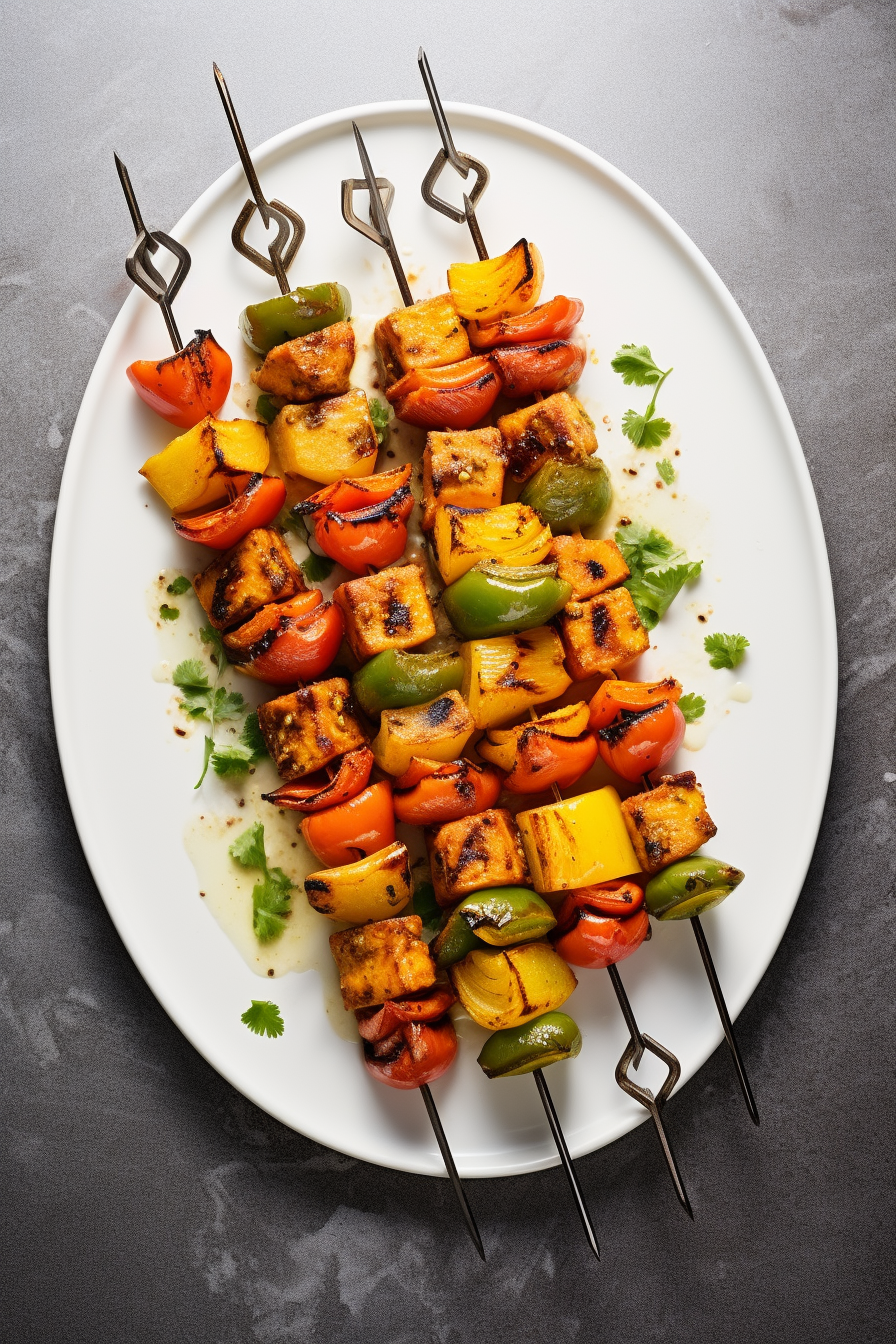 Marinated Keto Paneer