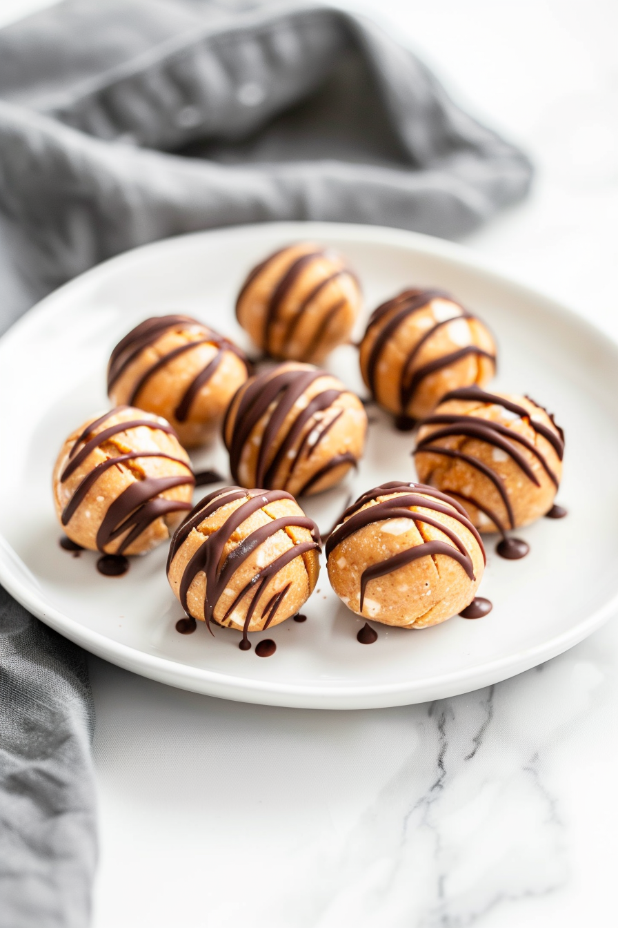 Keto Truffles Ready to Enjoy