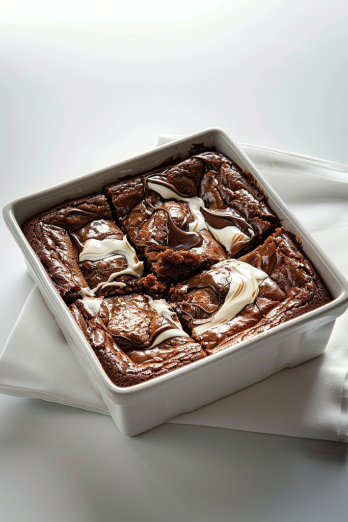 Keto Peanut Butter Brownies_001