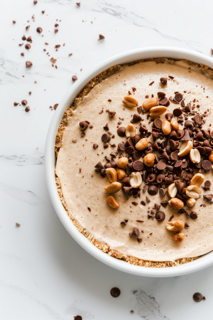 Keto Peanut Butter Cheesecake_001