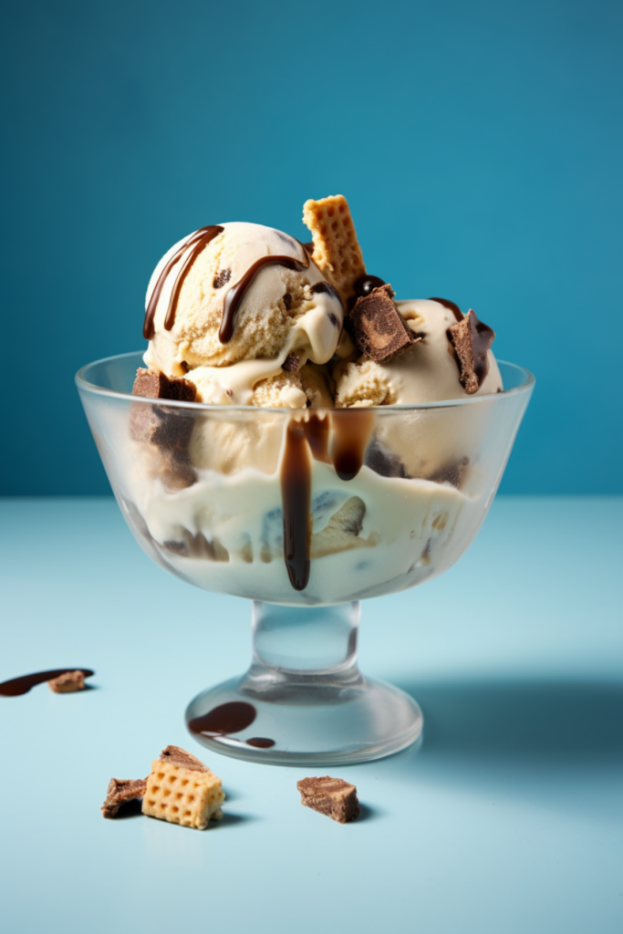 Keto Peanut Butter Cup Ice Cream_001