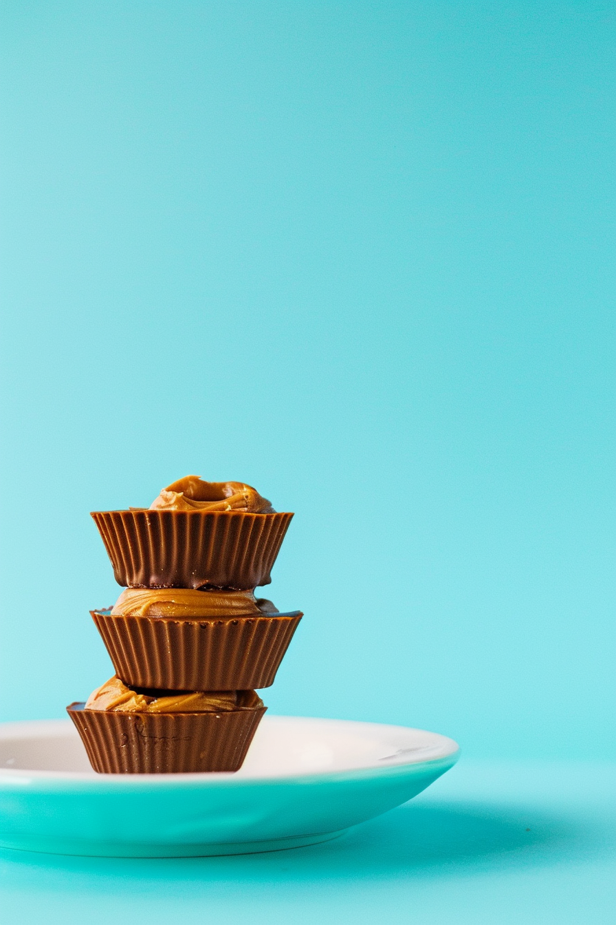 Keto Peanut Butter Cups