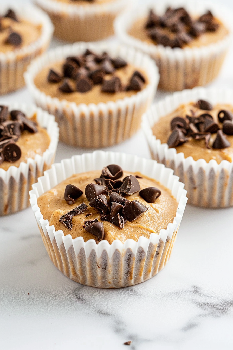 Keto Peanut Butter Fat Bombs