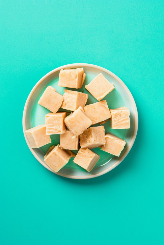 Keto Peanut Butter Fudge_001