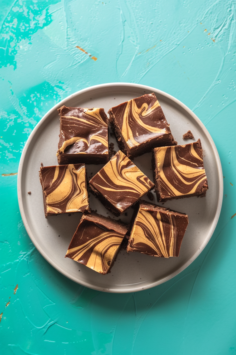 Keto Peanut Butter Fudge