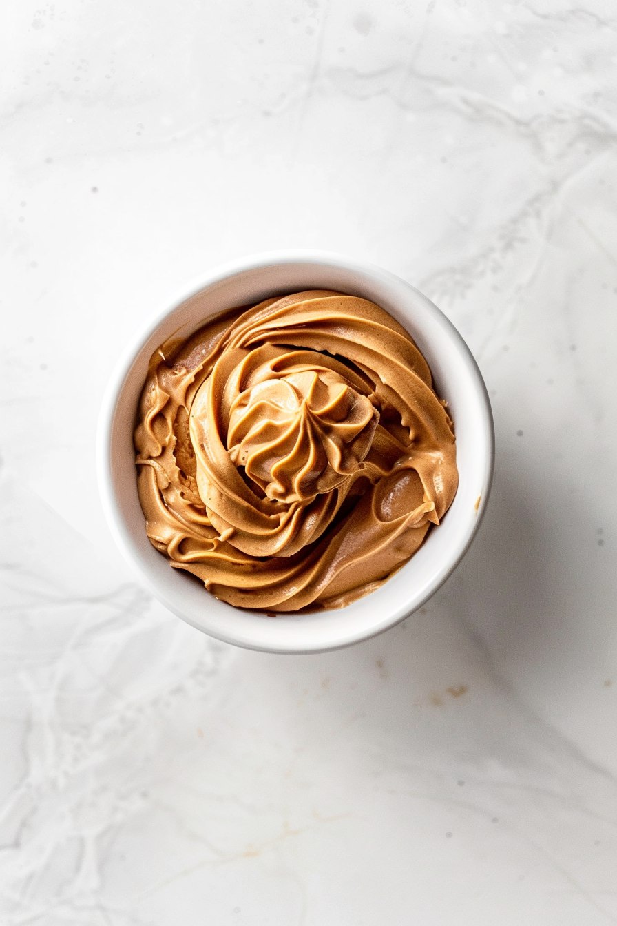 Keto Peanut Butter Mousse