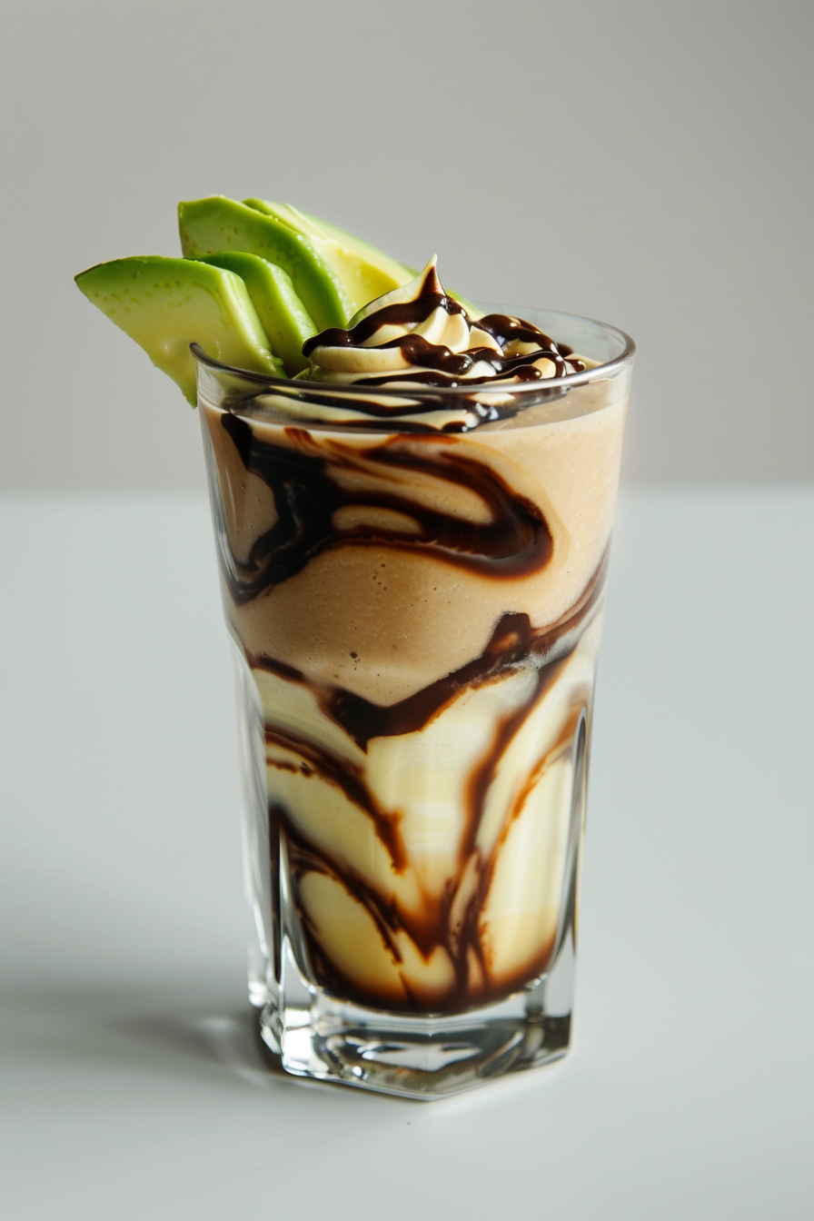 Creamy Keto Peanut Butter Smoothie