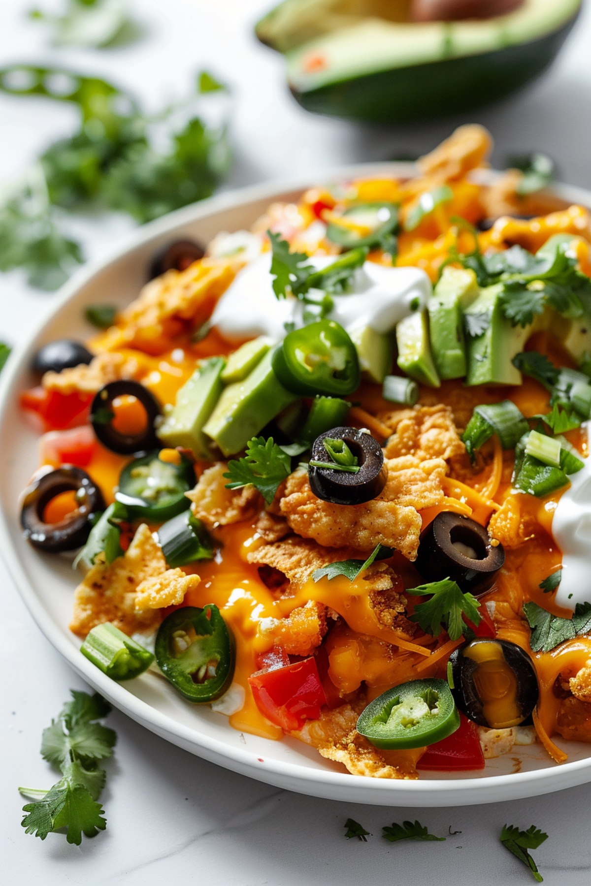 Keto Pork Rind Nachos_001