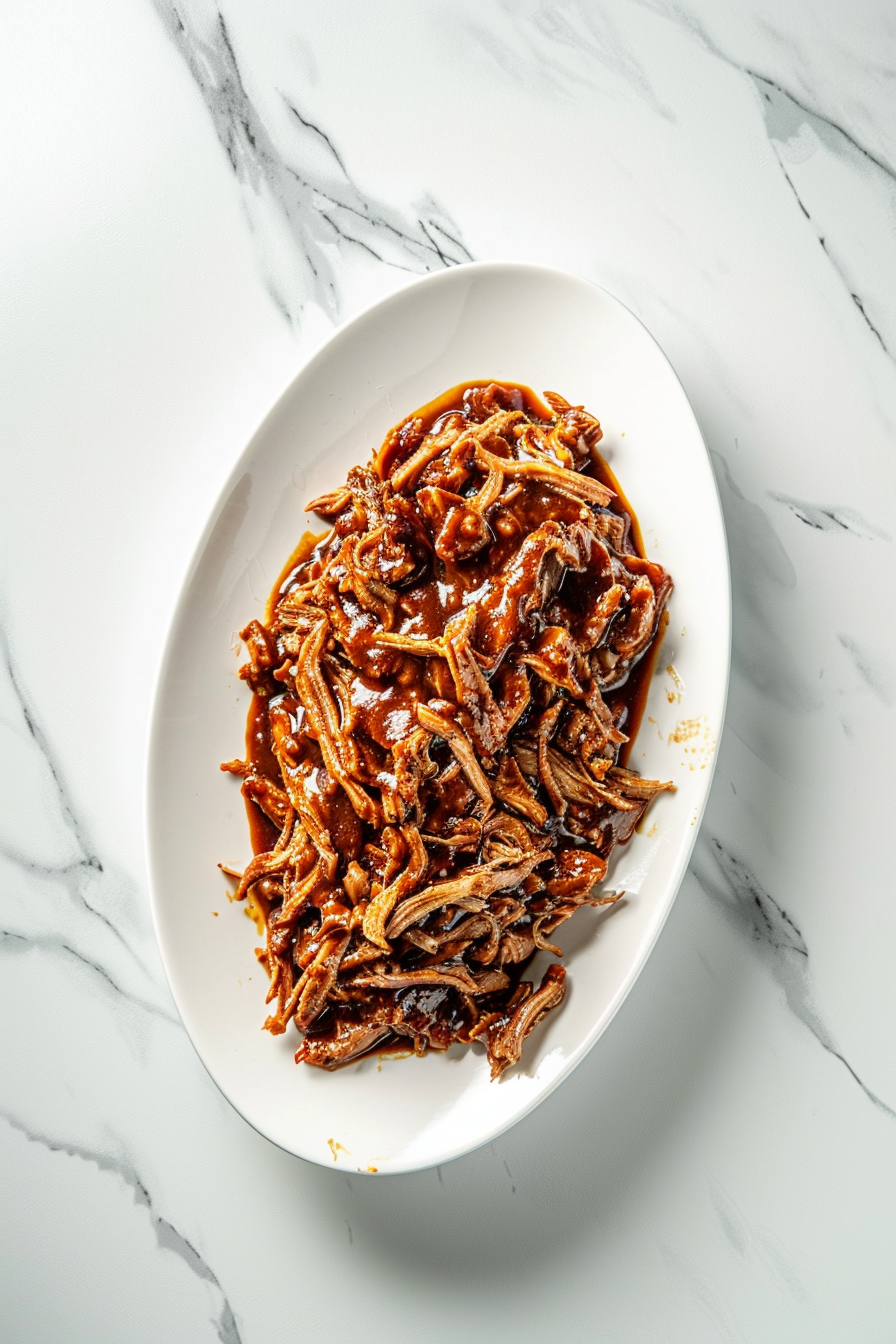 Preparing Keto Pulled Pork