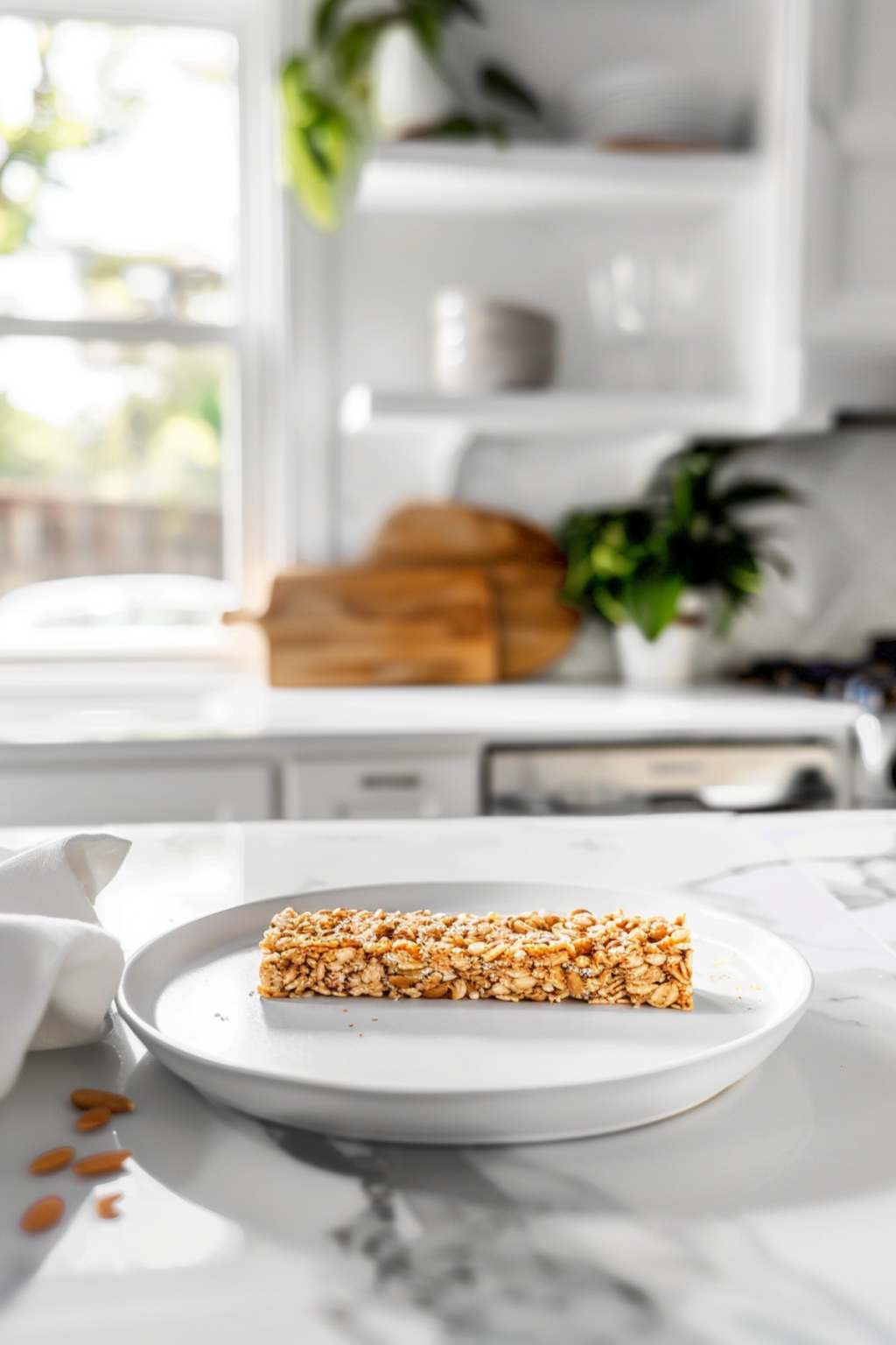 Easy and Delicious Keto Sesame Seed Granola Bars Recipe for a Healthy Snack