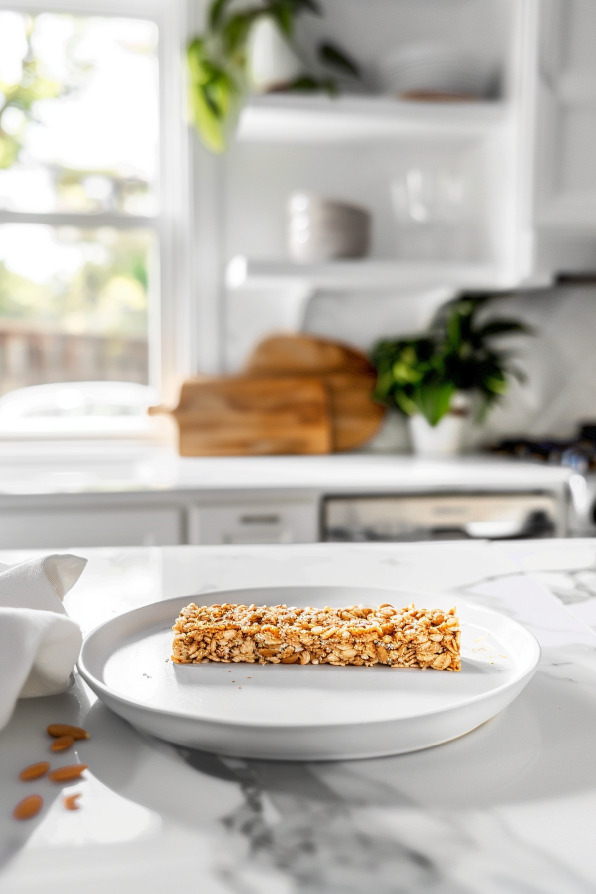 Keto Sesame Seed Granola Bars_001