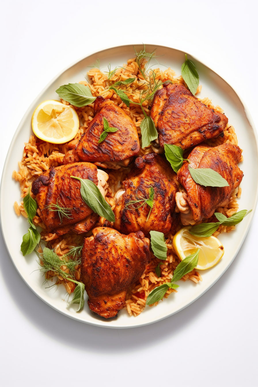 Baked Keto Chicken Thighs