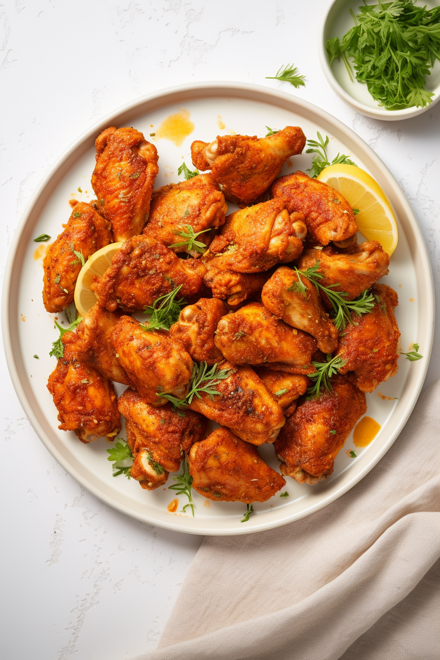 Seasoning Keto Chicken Thighs