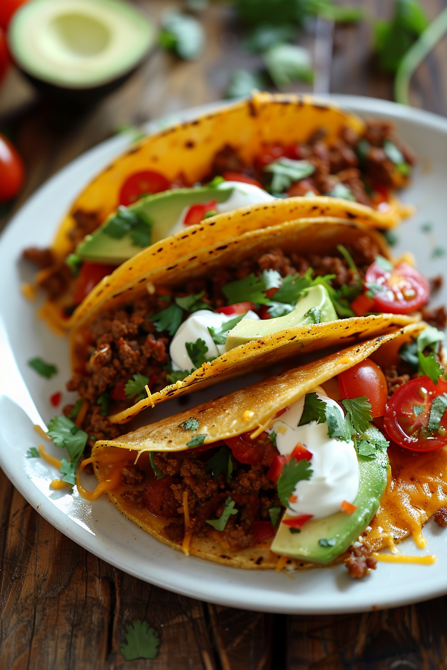 Keto Taco Filling