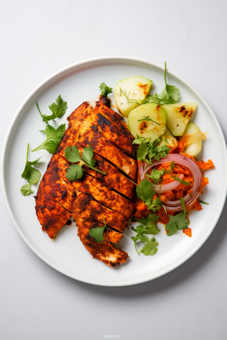 Keto Tandoori Spiced Chicken Breast_001