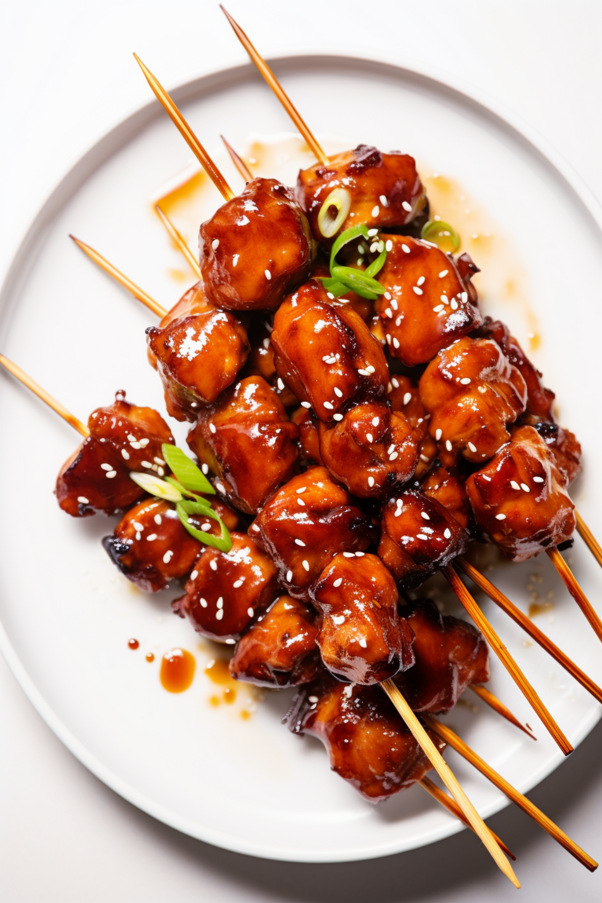 Keto Teriyaki Chicken Skewers with Sugar-Free Glaze_001