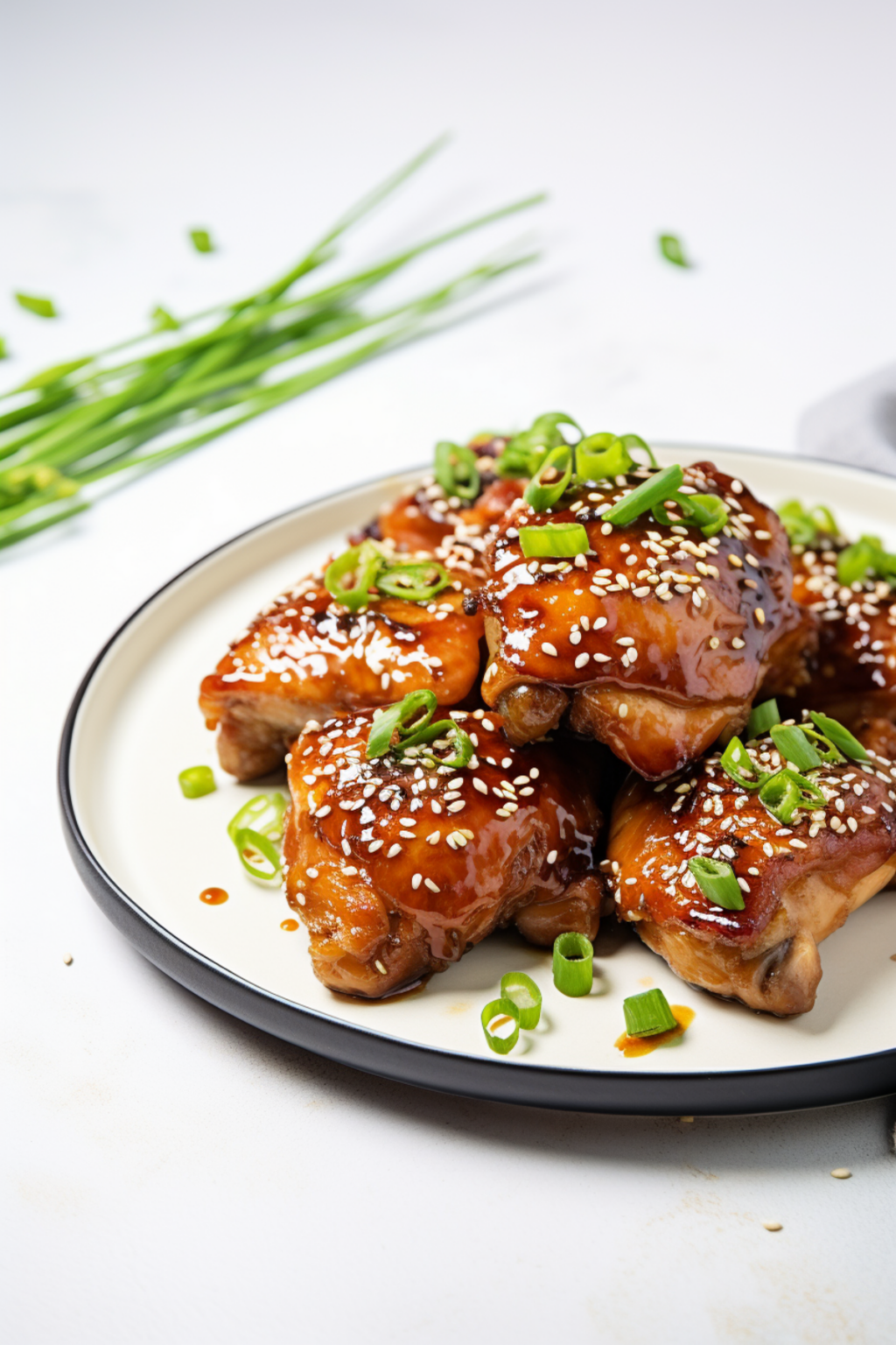 Mouthwatering Keto Teriyaki Chicken Thighs Recipe Low Carb and Delicious