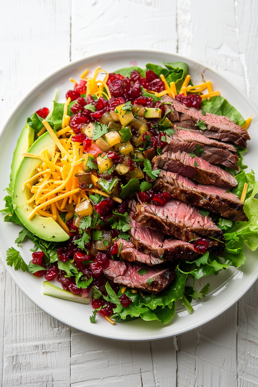 Keto Venison Tacos Ready to Serve
