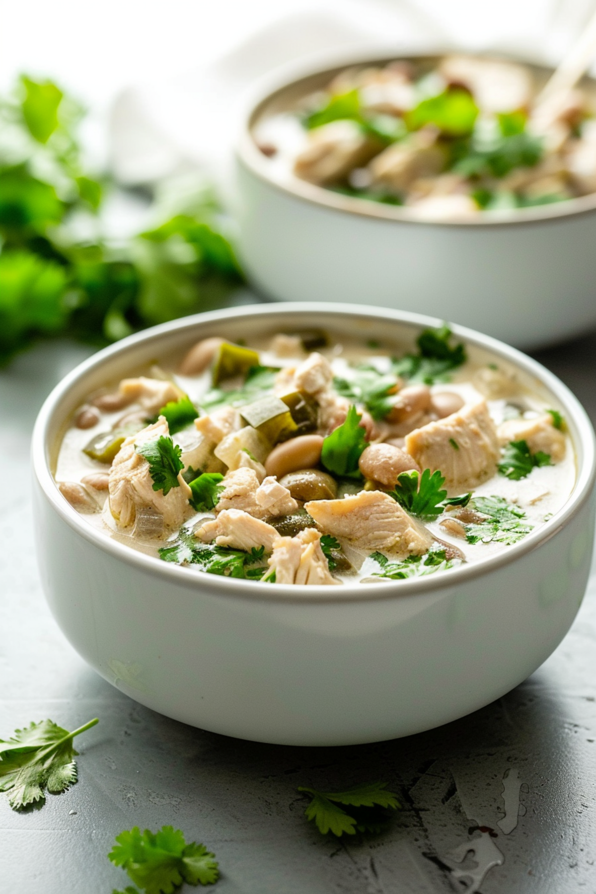 Keto White Chicken Chili_001