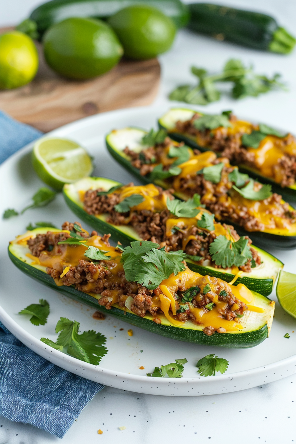 Keto Zucchini and Ground Beef Tacos_001