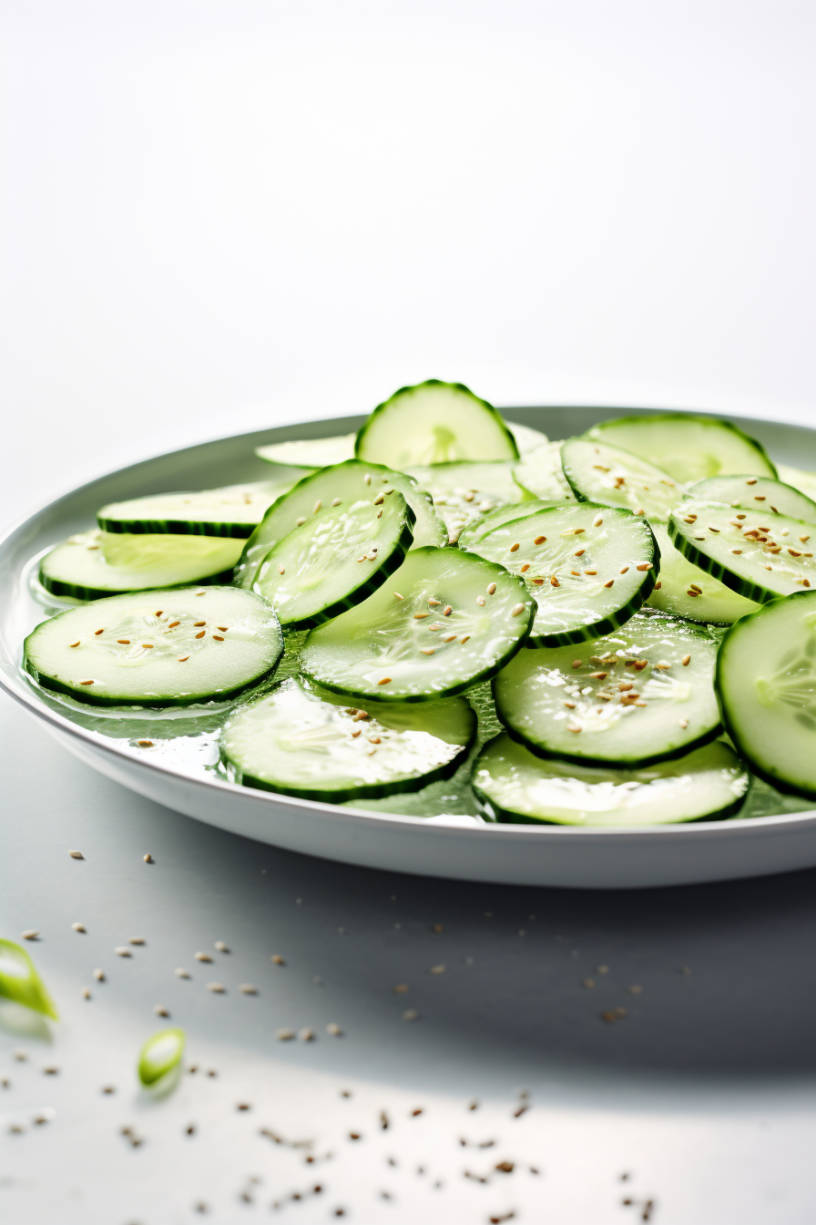 Sesame Dressing Ingredients
