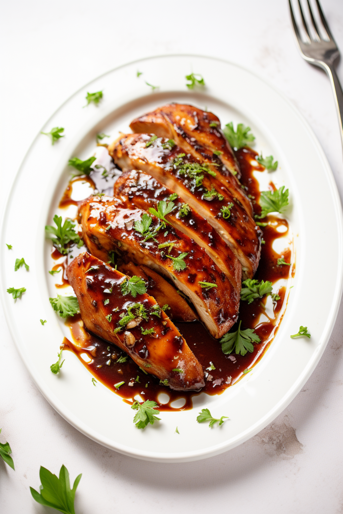 Low-Carb Balsamic Glazed Chicken Breast_001