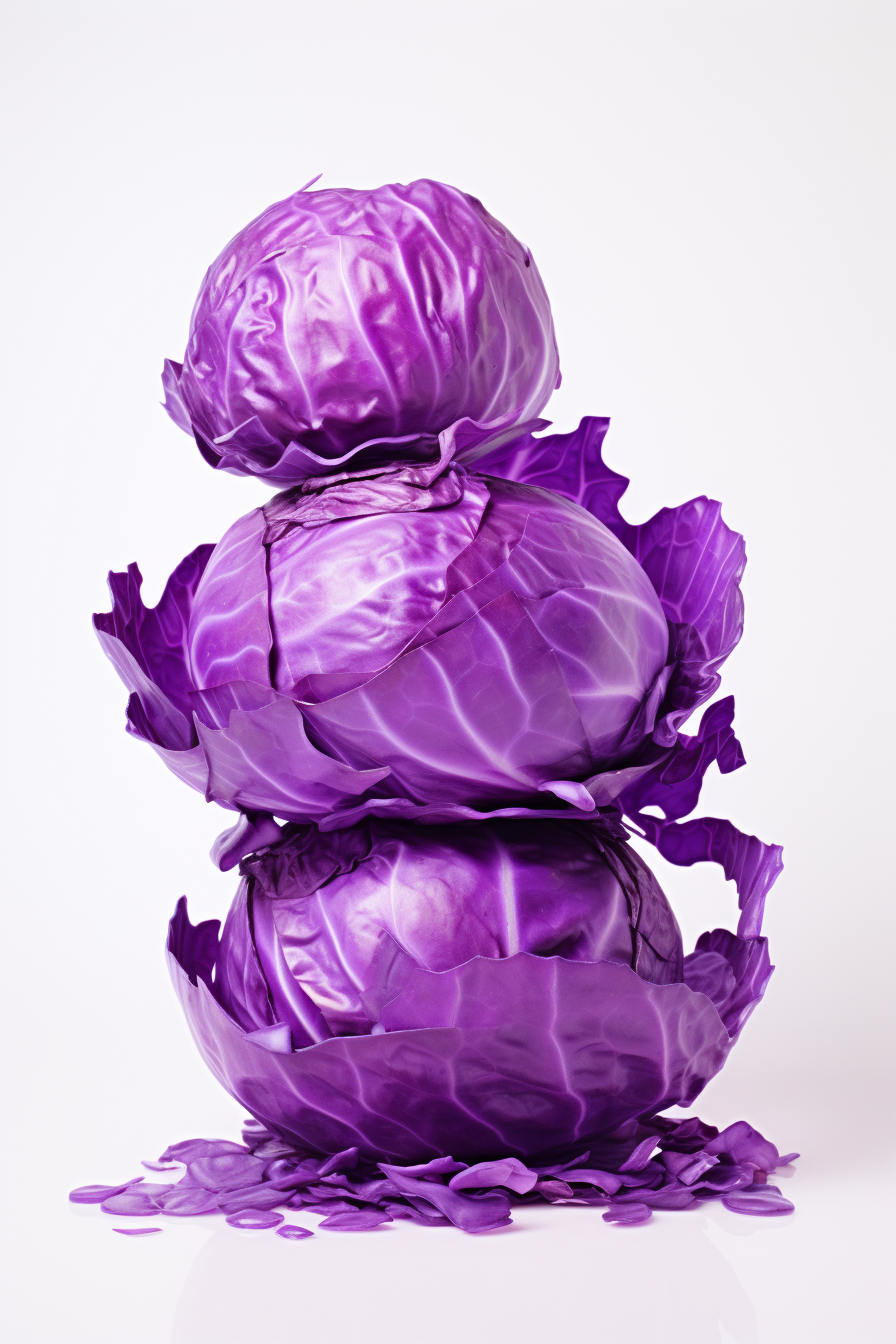 Cooking Keto Red Cabbage and Apple