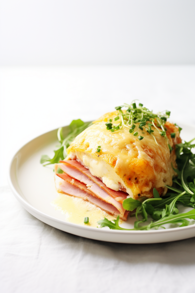 Low-Carb Chicken Breast Cordon Bleu_001