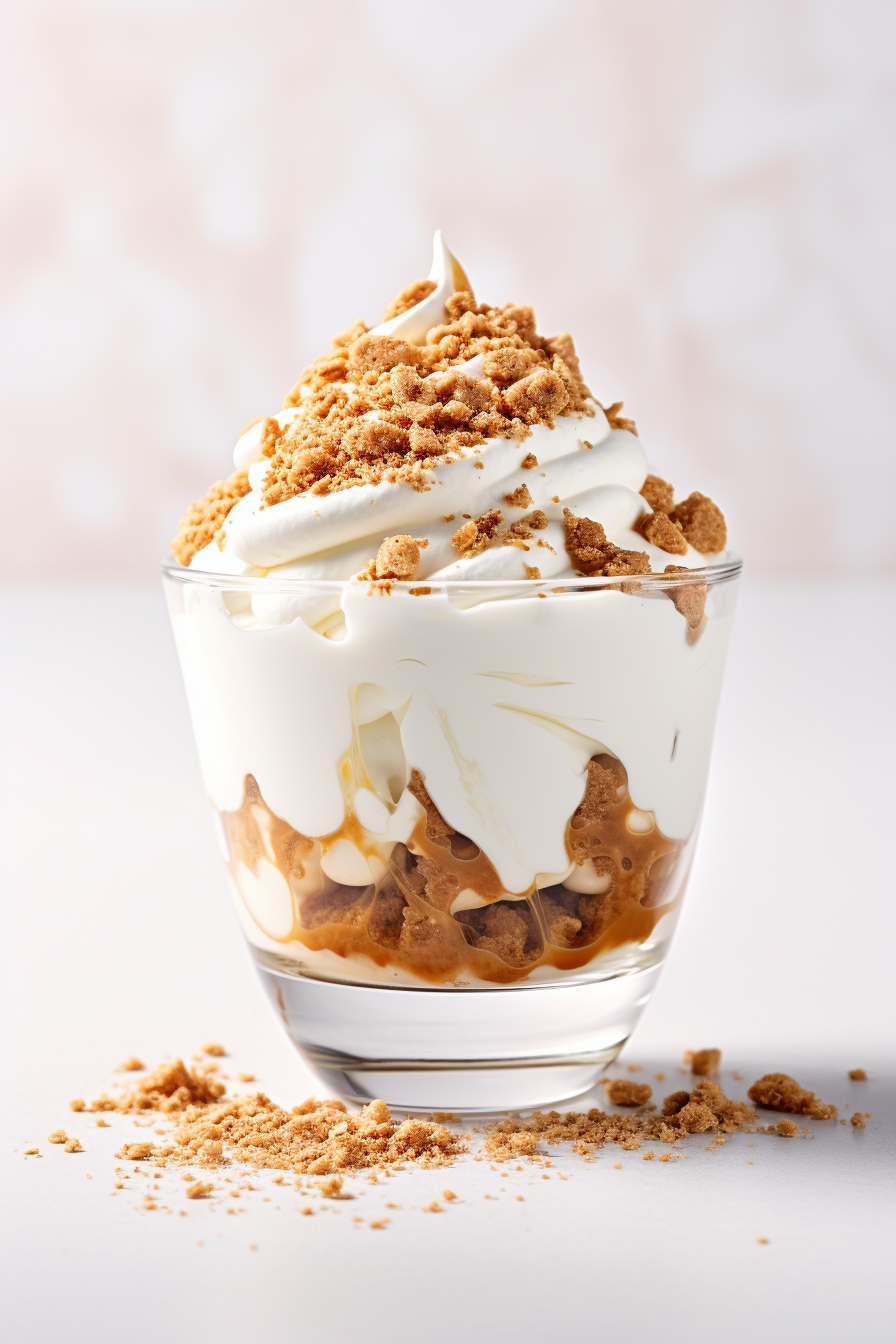 Pecan Crumble