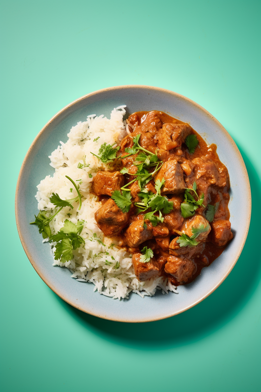 Keto Indian Recipe Preparation