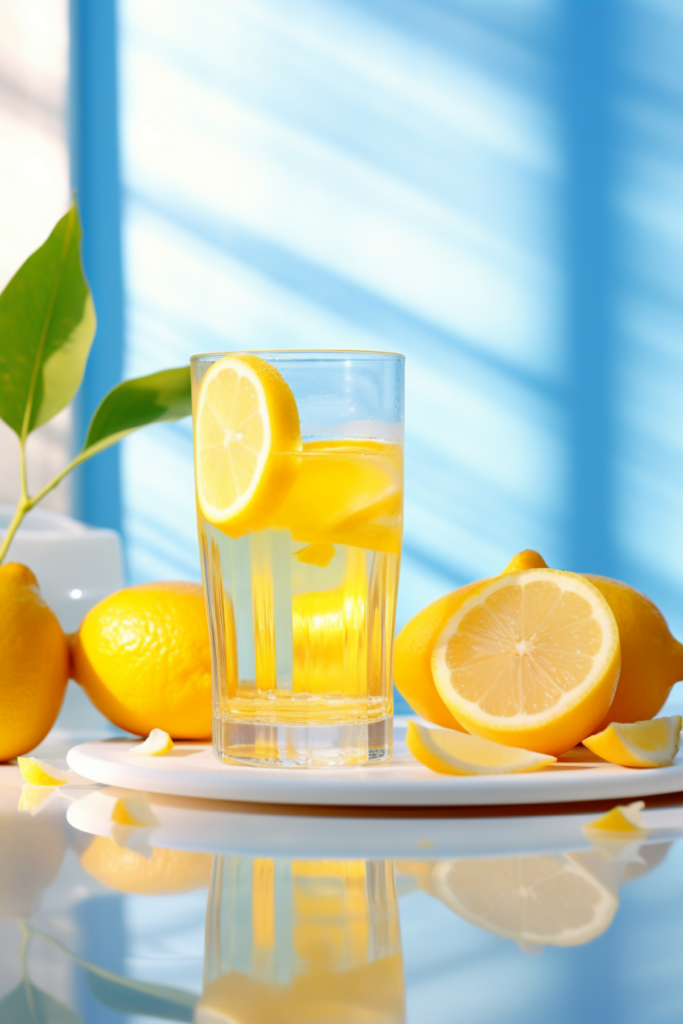 Low-Carb Lemon, Ginger, and Turmeric Wellness Shot_001