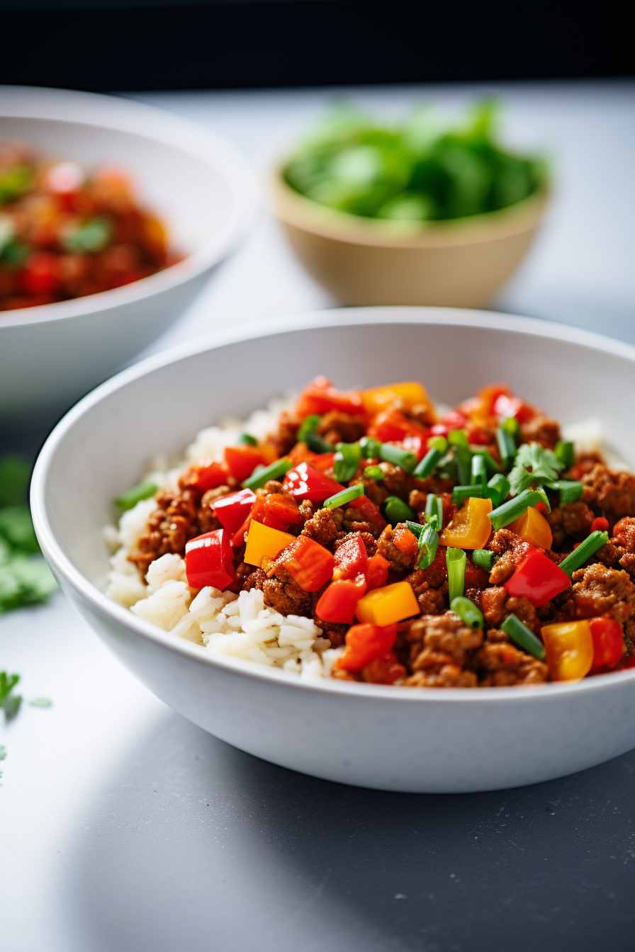 Low-Carb Chili Cooking