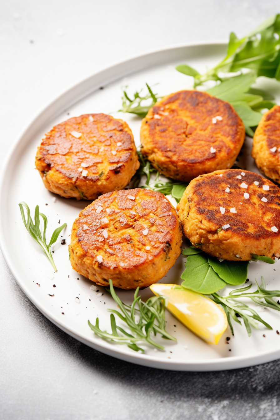 Cooking Salmon Patties