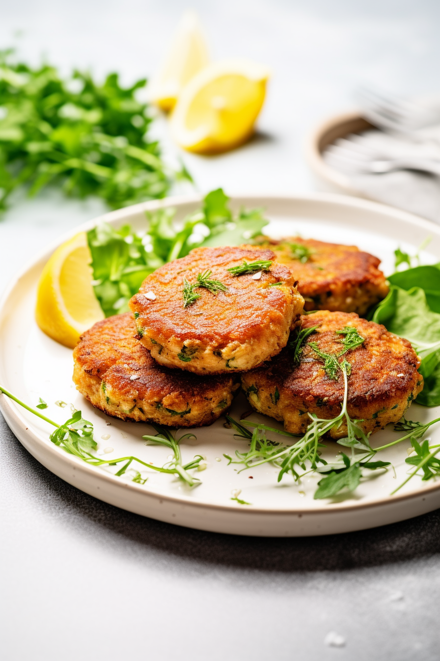 Delicious and Easy Low Carb Salmon Patties: A Keto Diet Recipe Guide