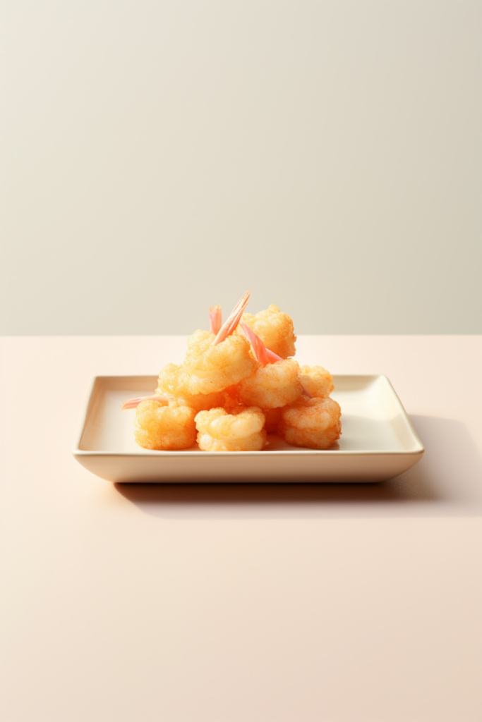 Low-Carb Shrimp Tempura with Almond Flour_001