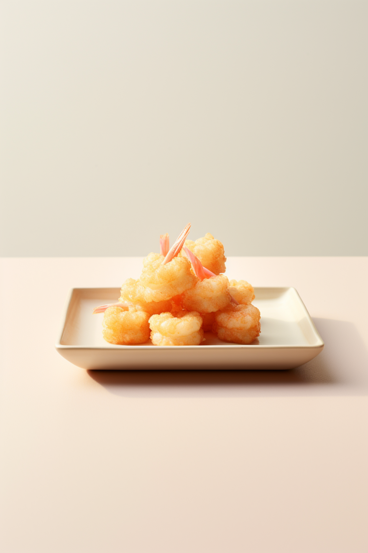 Low-Carb Shrimp Tempura with Almond Flour_001