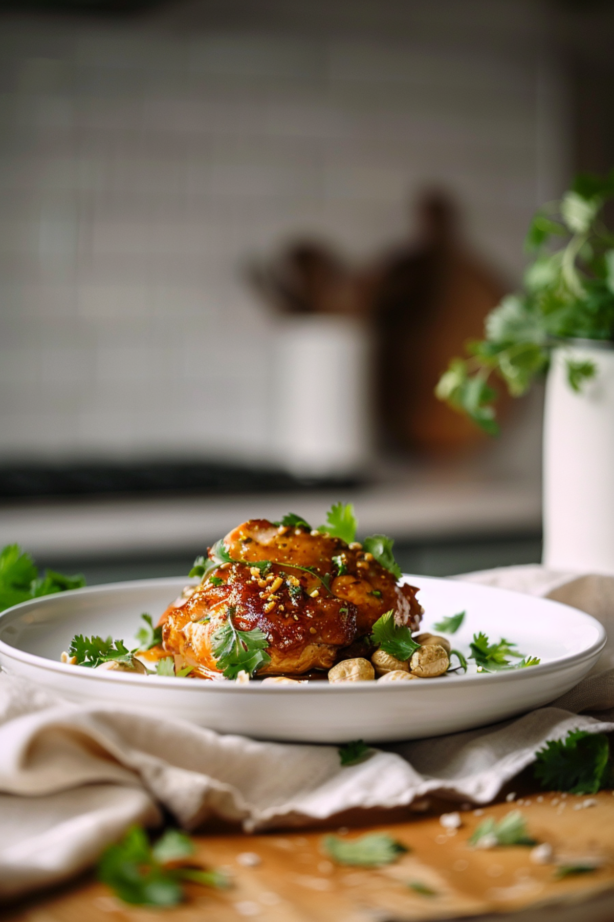 Savory Keto Peanut Butter Chicken_001