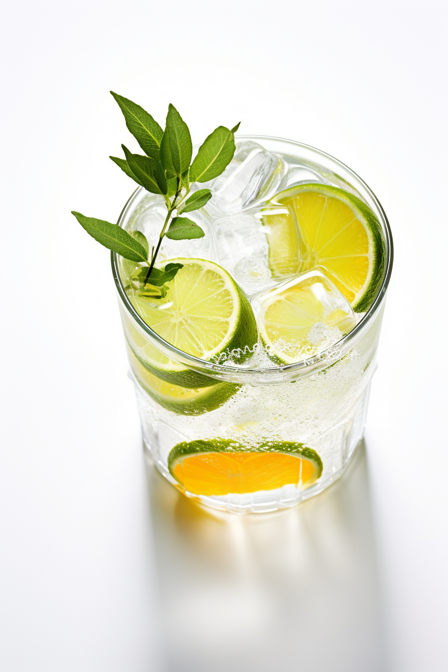 Skinny Margarita Cocktail