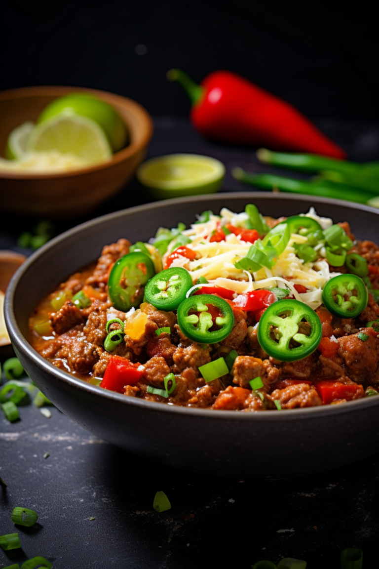 Spicy Keto Pork Chili_001