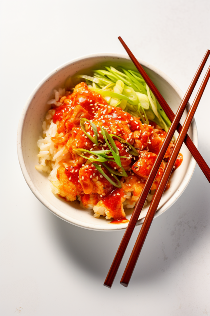 Spicy Pickled Cabbage - Keto Kimchi_001