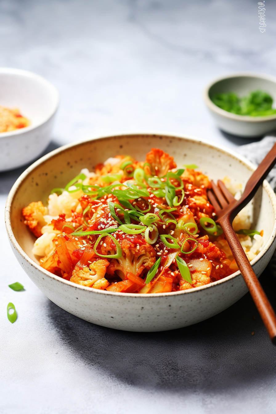 Ultimate Guide to Spicy Pickled Cabbage Keto Kimchi Recipe for Weight
