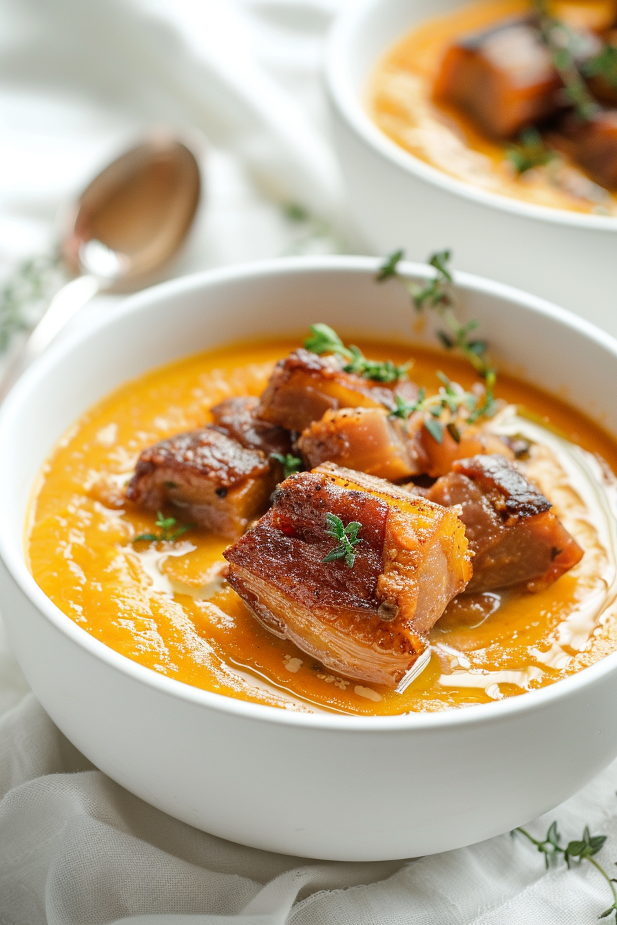 Crispy Pork Belly