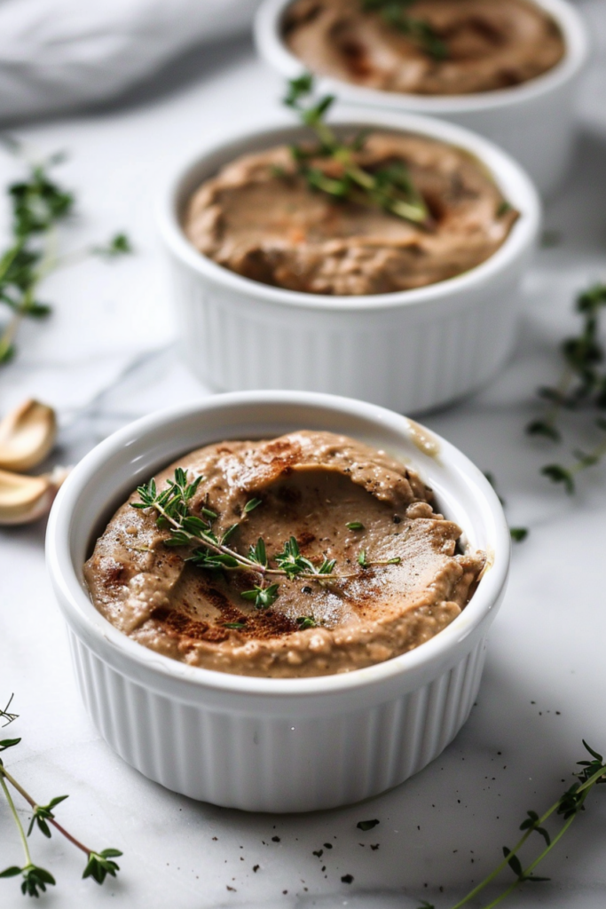 Instant Pot Keto Chicken Liver Pate_001