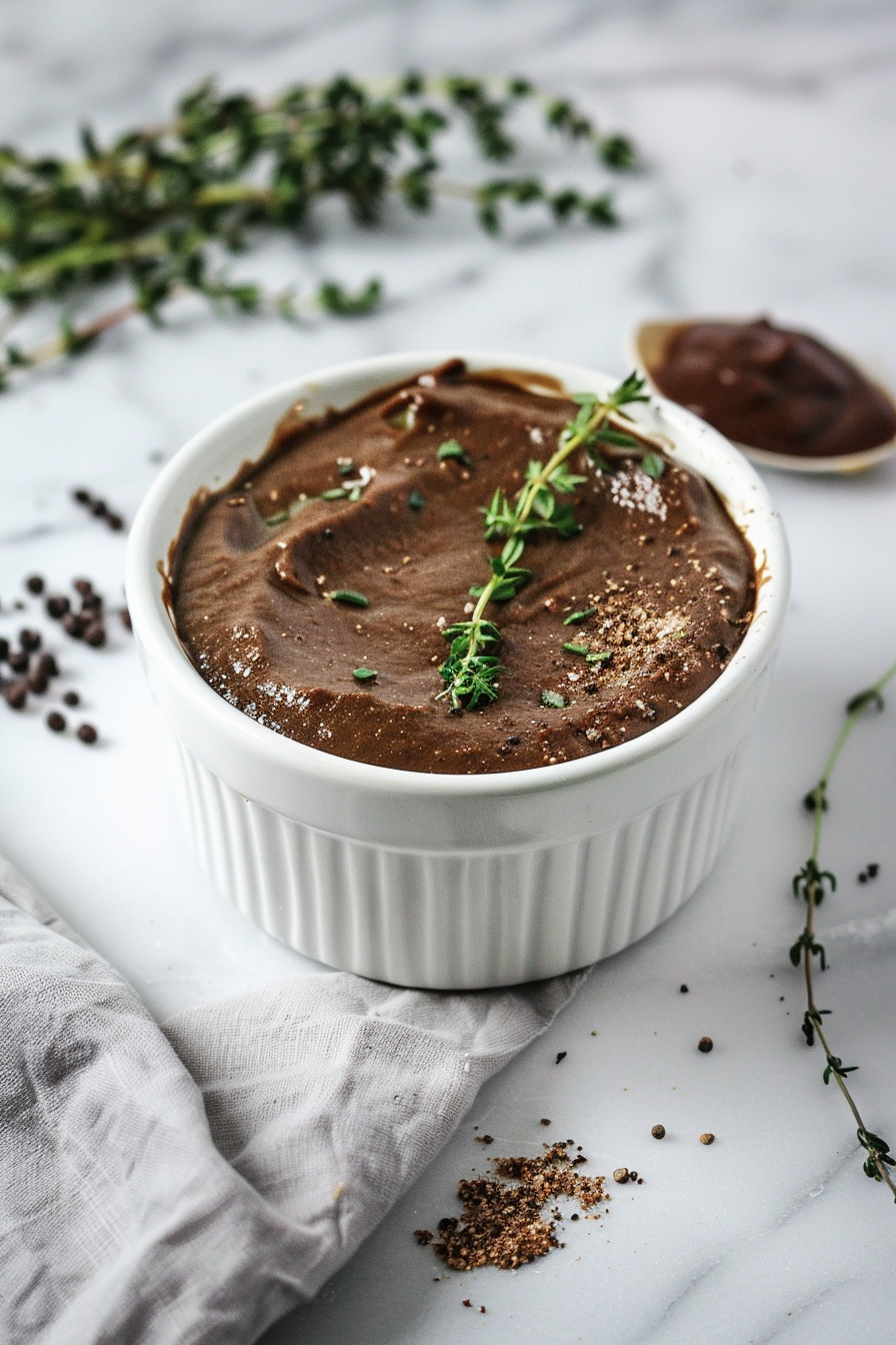 Instant Pot Keto Chicken Liver Pâté